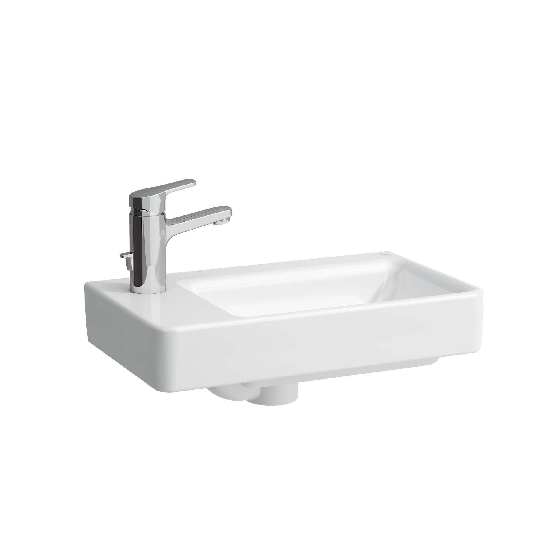 NRF6121946 - LAUFEN PRO S servant, hvit - 