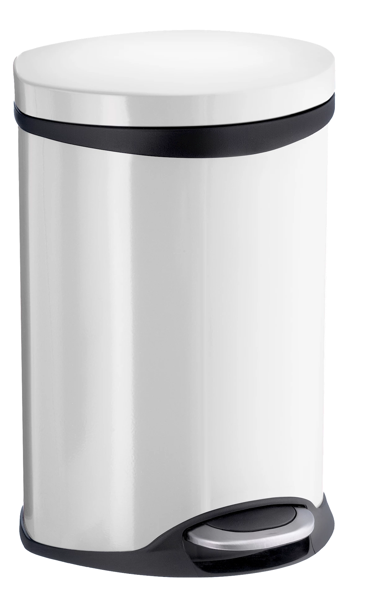 ARTFK662 - Outline Lite pedalbøtte 6 l, hvit - 