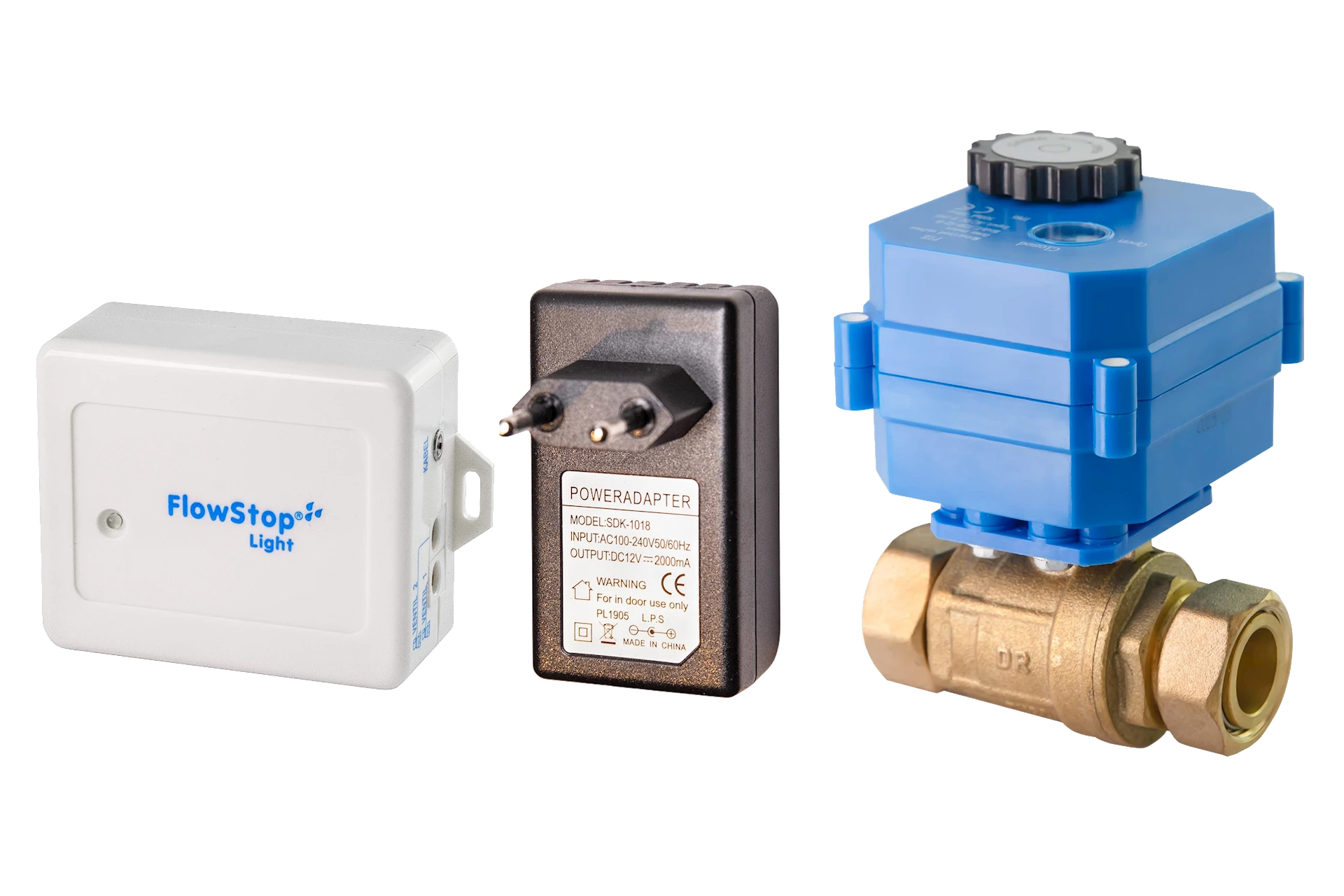 NRF5648446 - FSL-1500 FlowStop Light lekkasjestopper - 