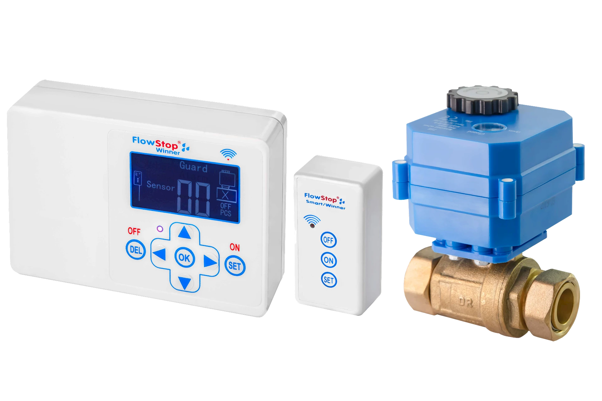 NRF5648441 - FSW-2000 FlowStop Winner lekkasjestopper - 