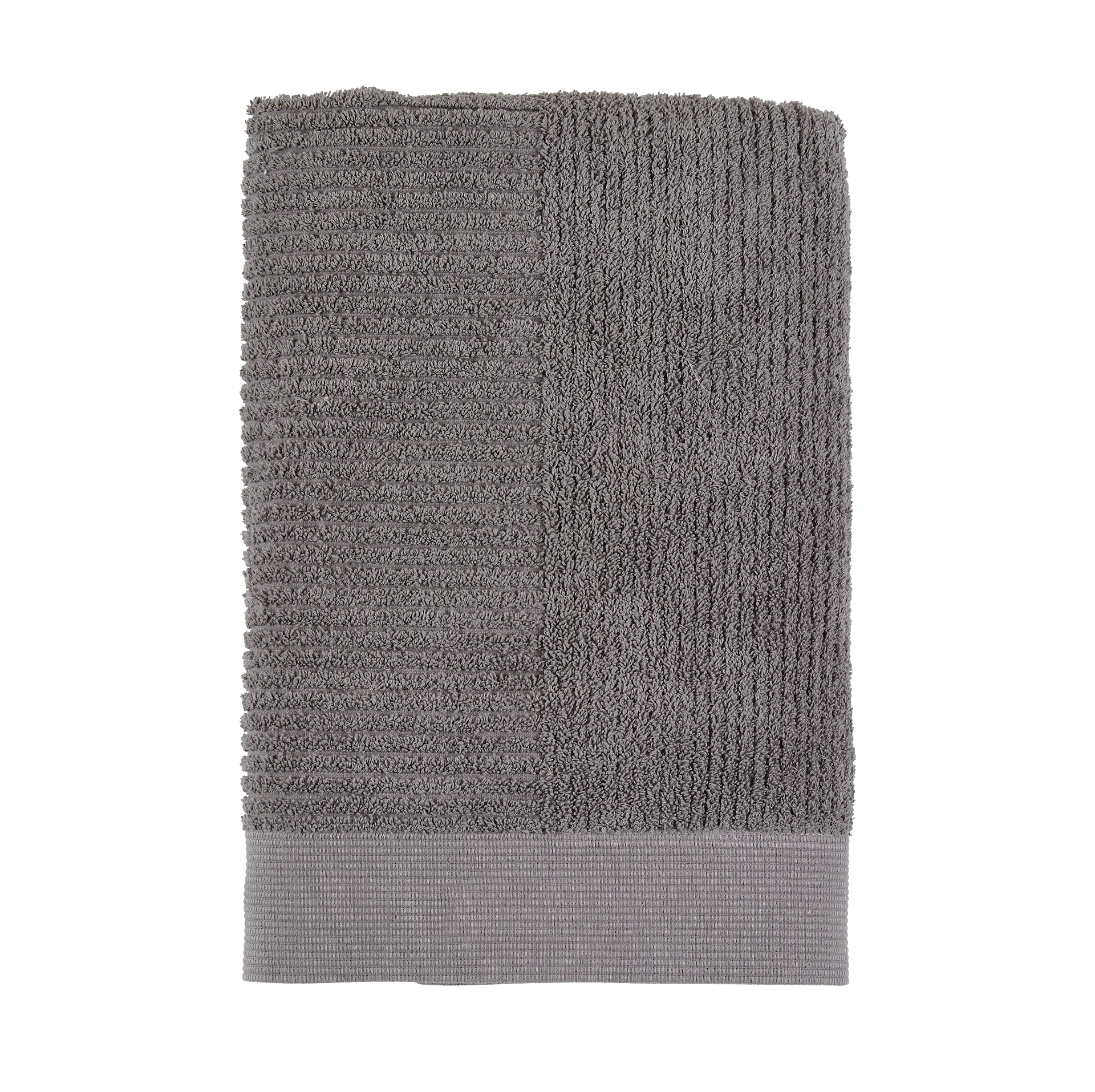 ART330308 - Classic badehåndkle 70x140, Grey - 