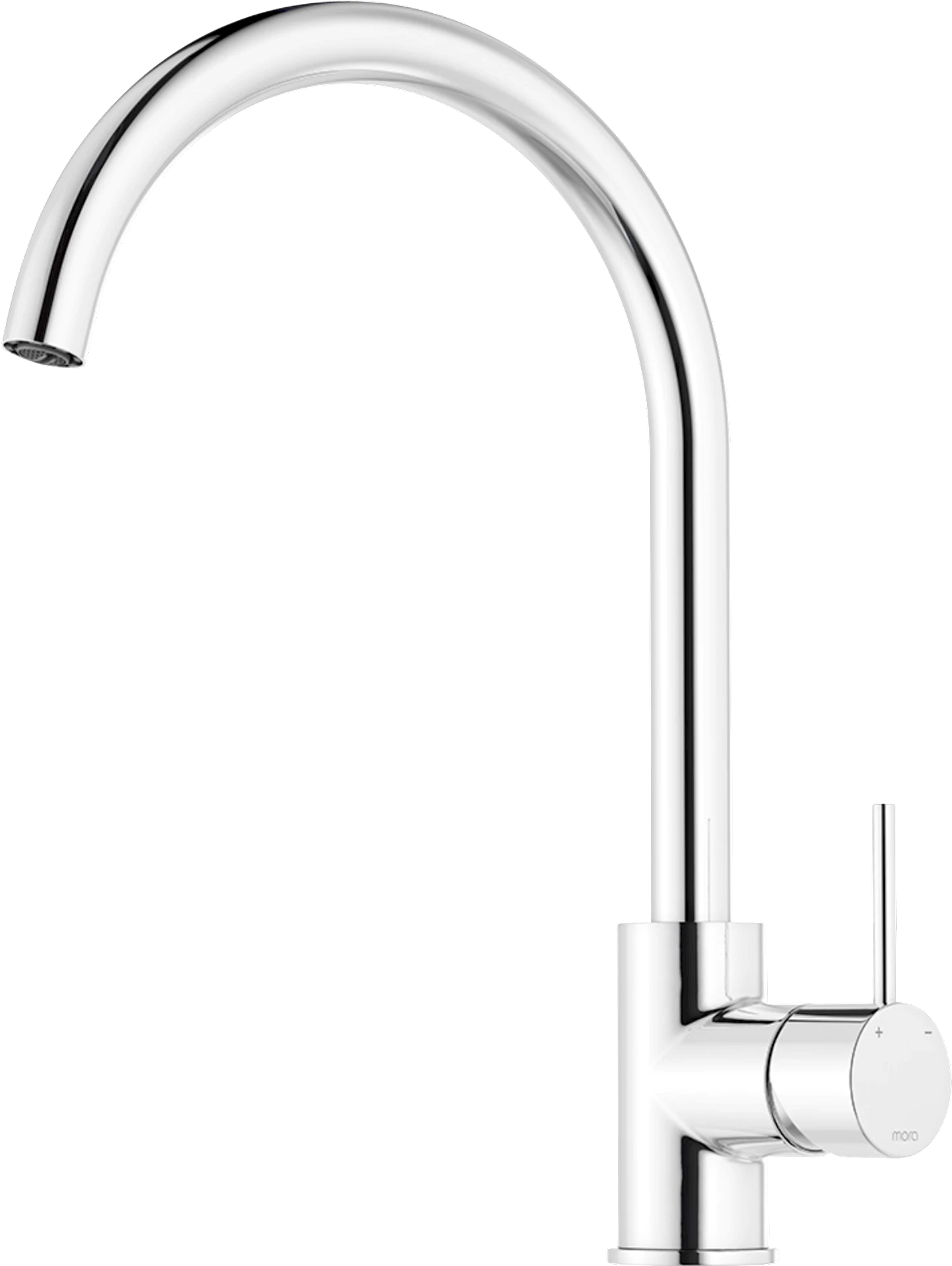 NRF4290516 - Mora INXX Soft kjøkkenbatteri, krom - 