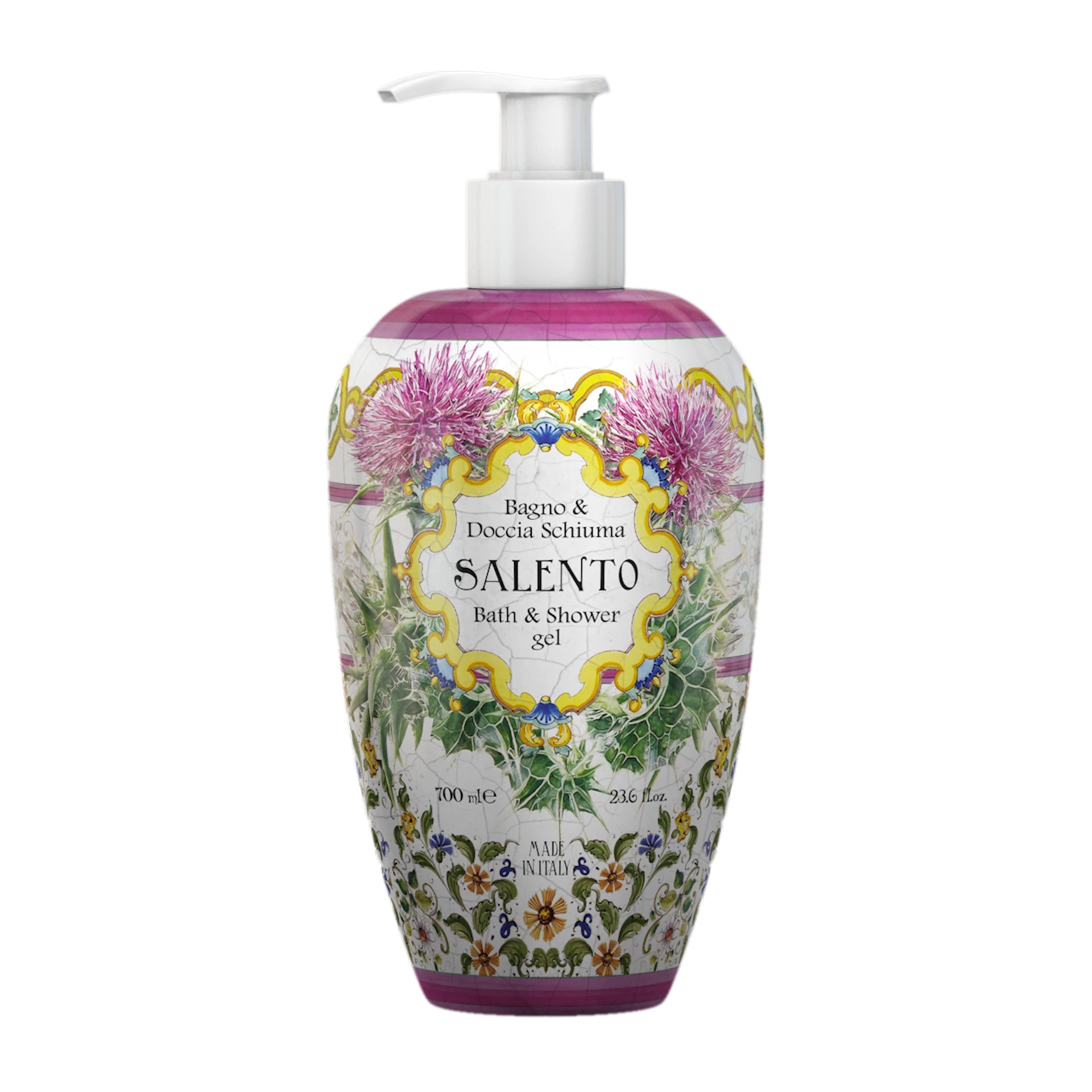 ARTR3320 - Badeskum 700ml - Salento - 