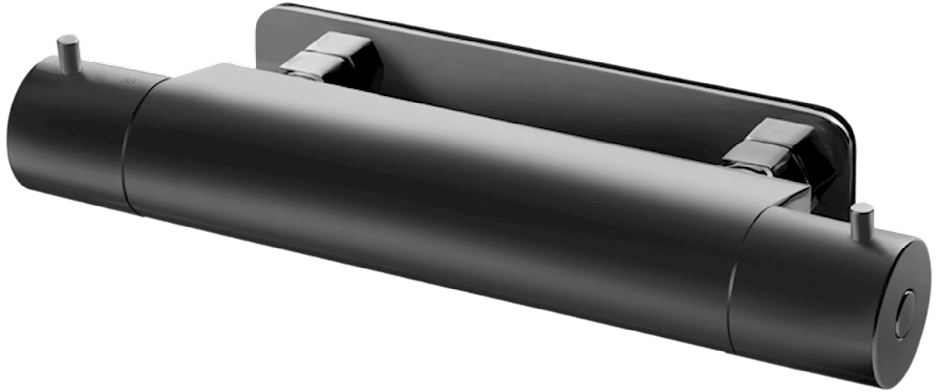 ART9420901 - EVM168 dusjbatteri, sort matt - 