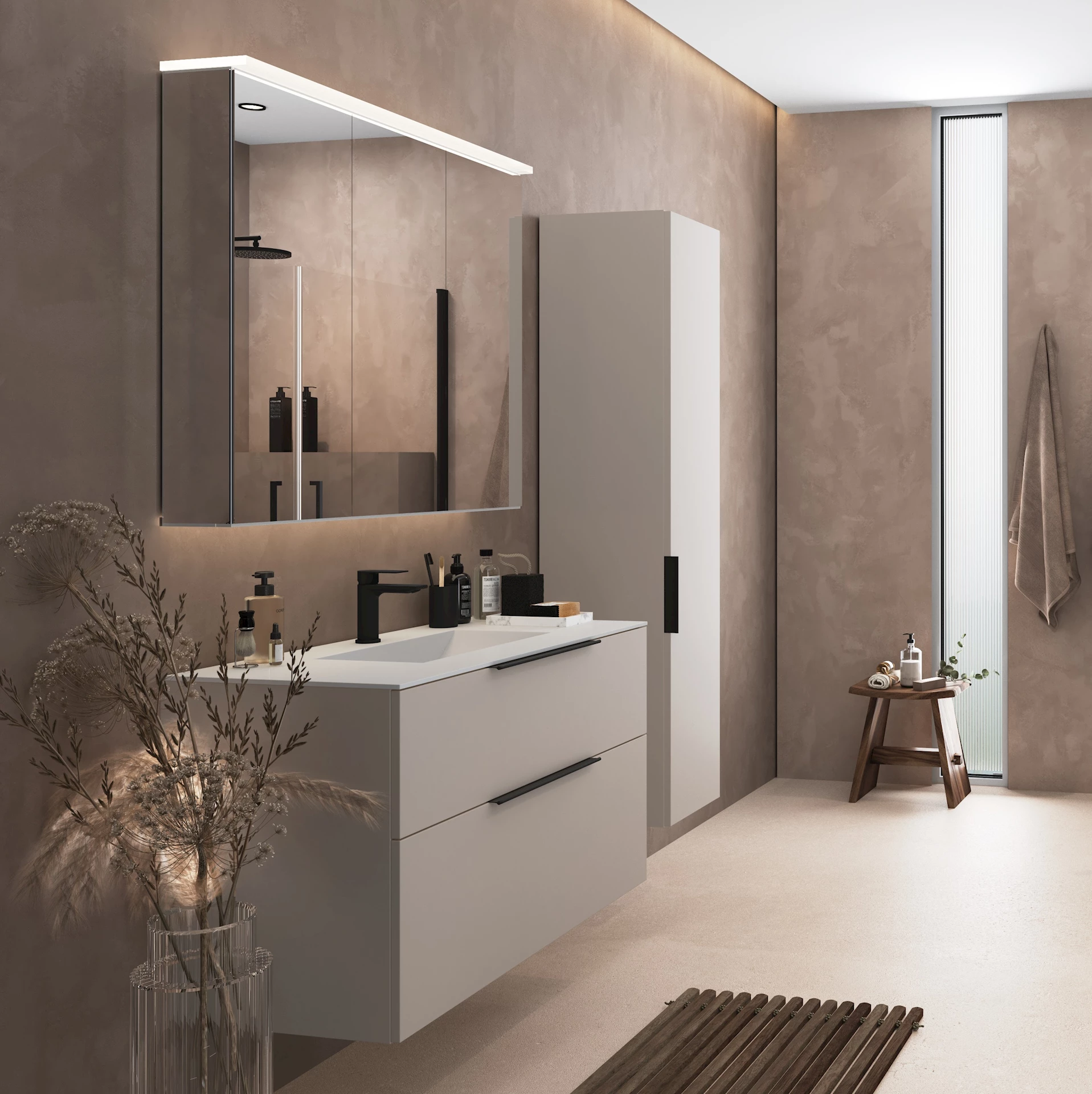 VB2023004H - BIG 120 Taupe - 