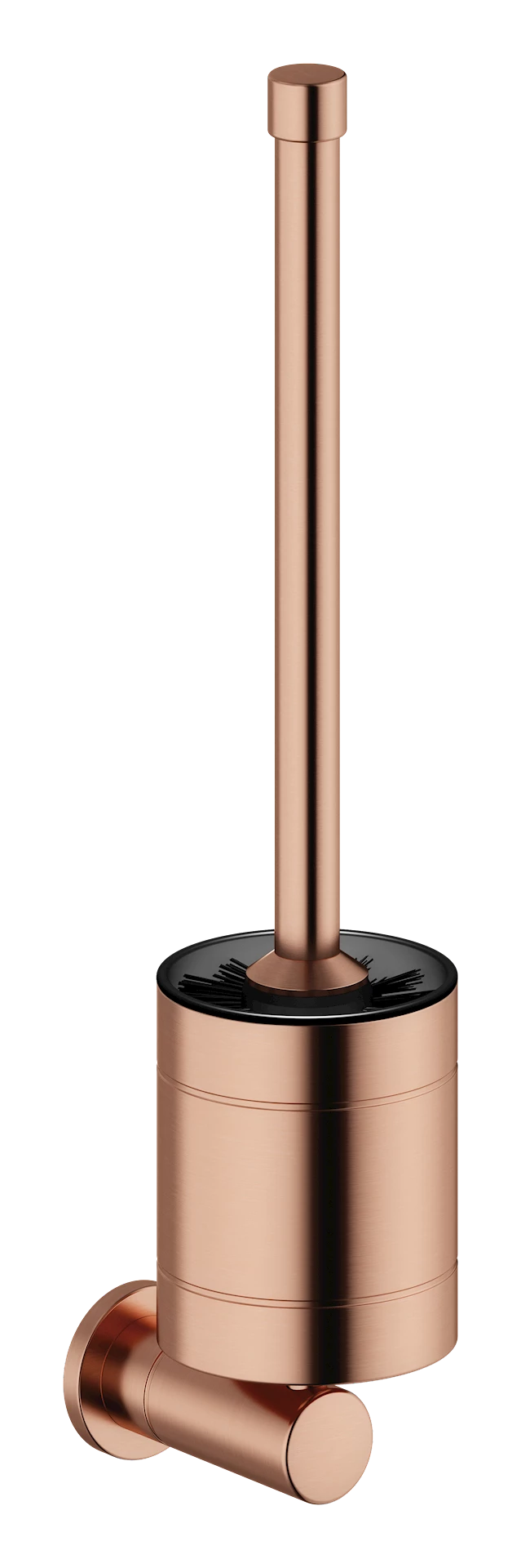NRF4332802 - Silhouet toalettbørste, børstet kobber - 