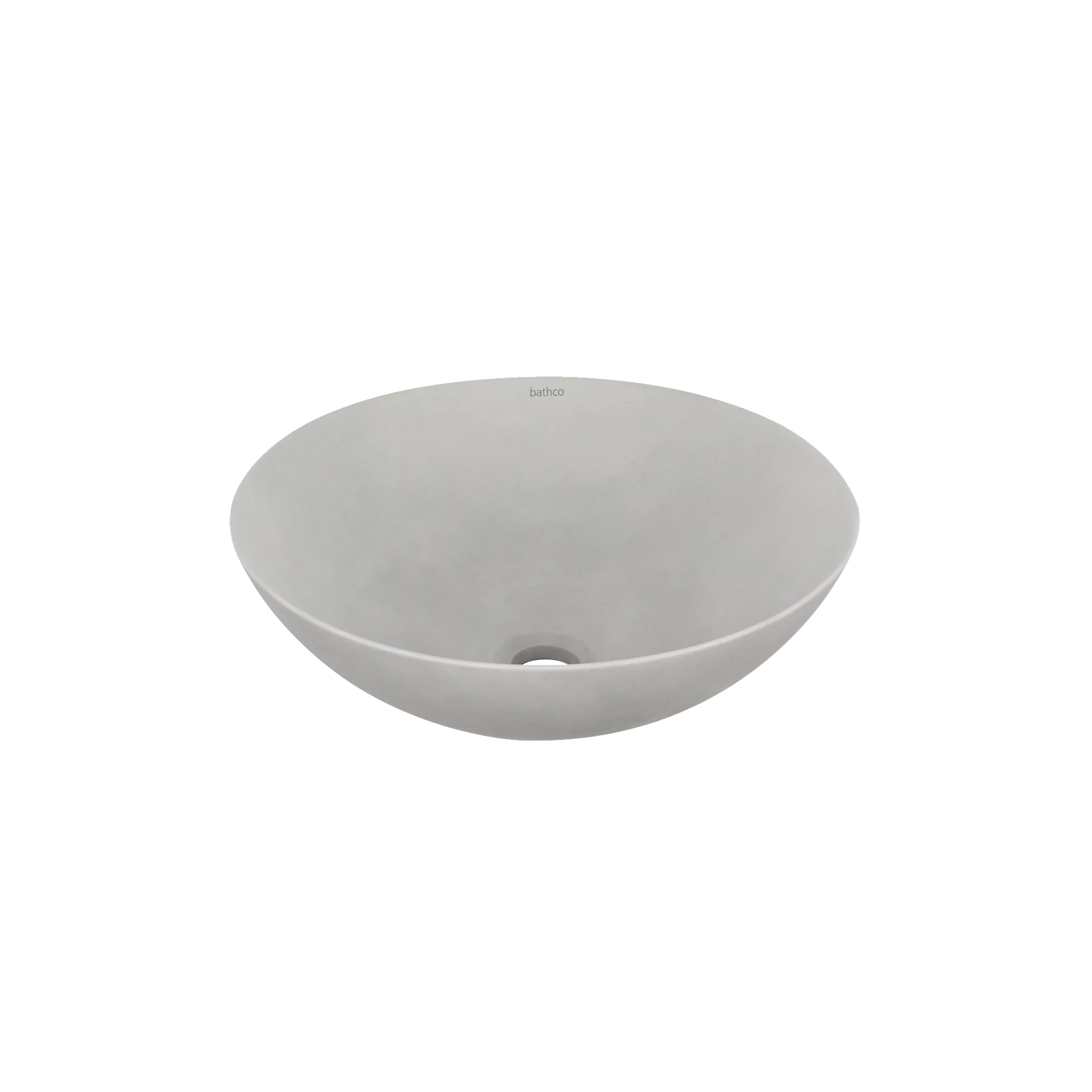 NRF6132111 - Sicilia bolleservant mikrosement, lys grå - 