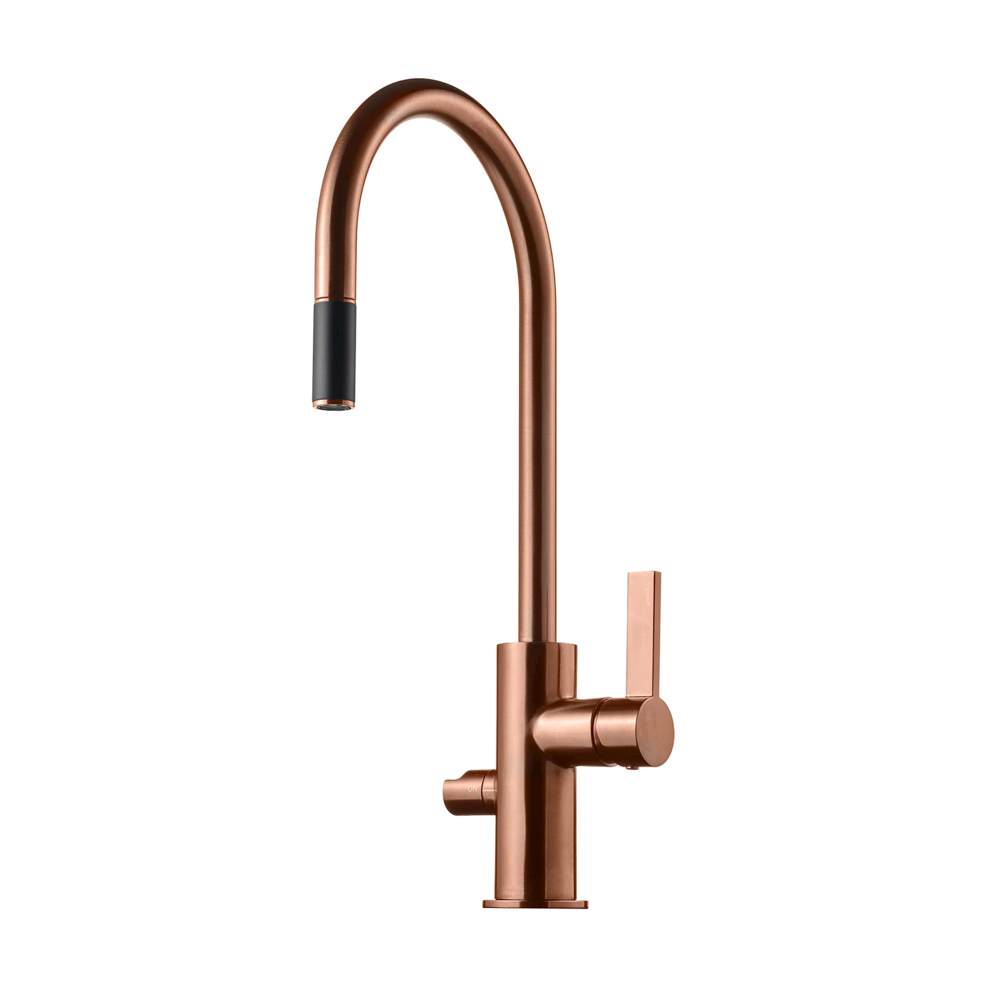 NRF4230808 - ARM885 Kjøkkenbatteri Oksiderende Kobber - 