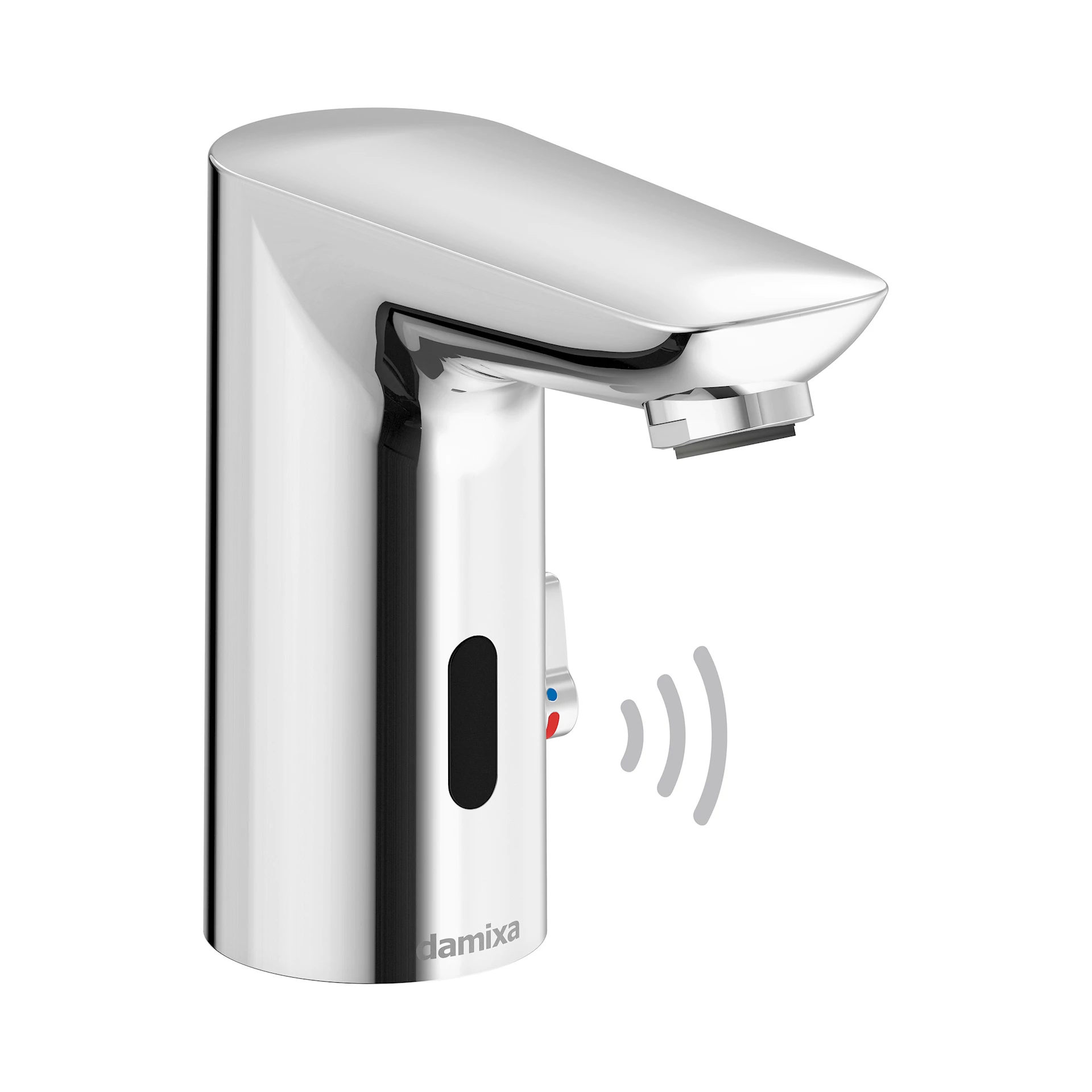 NRF1393023 - Core touchless servantbatteri krom - 