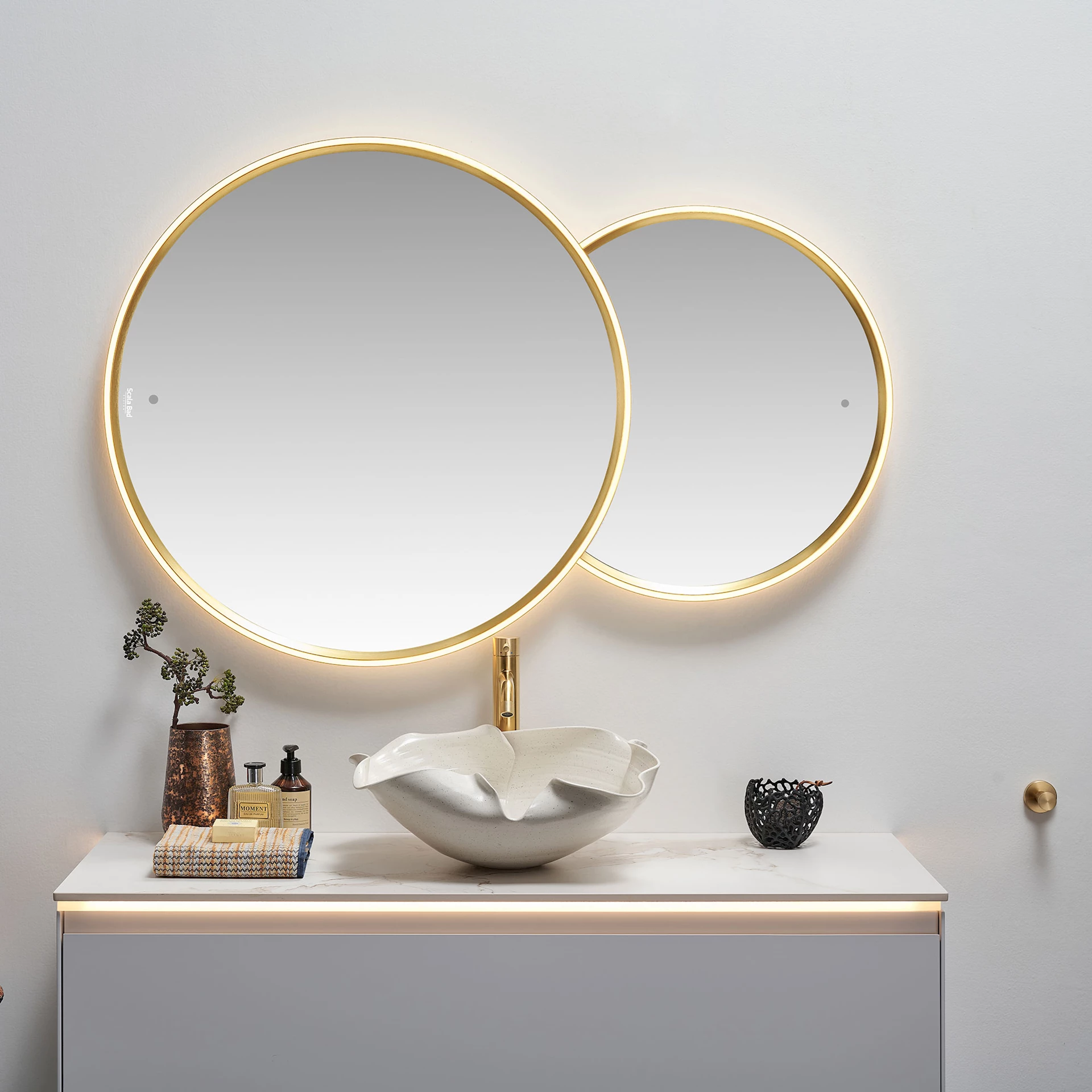 ART203995 - Brindisi Due 150 børset gull - 